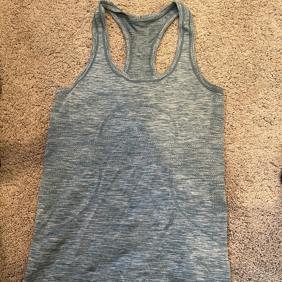 Lululemon Swiftly Tech Racerback Top, Size 4 - Picture 3 of 5